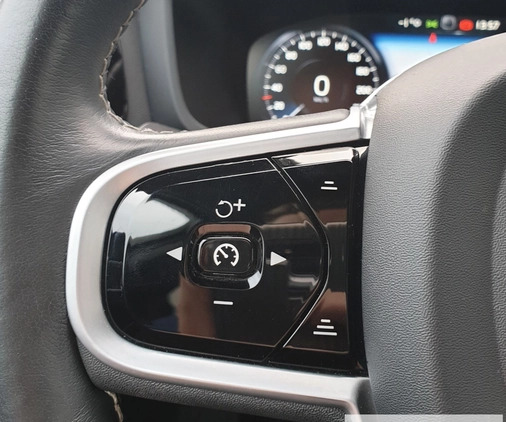 Volvo V60 cena 139900 przebieg: 95268, rok produkcji 2020 z Radzyń Podlaski małe 407